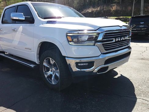 Used 2022 RAM 1500 Laramie image 14