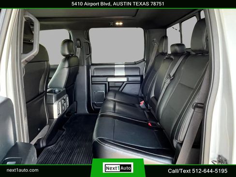 Used 2016 Ford F150 Lariat RWD image 30