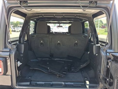 Used 2021 Jeep Wrangler Unlimited Sport AWD/4WD image 27