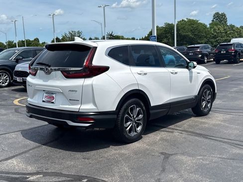 Certified 2022 Honda CR-V EX-L image 11