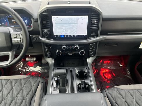 New 2025 Ford F150 XLT w/ Equipment Group 303A High image 14