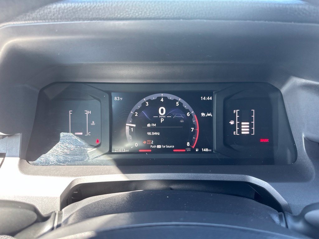 Used 2025 Toyota Tacoma SR5 AWD/4WD image 2