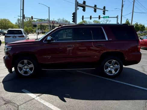 Used 2016 Chevrolet Tahoe LTZ image 9