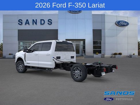 New 2026 Ford F350 Lariat image 4