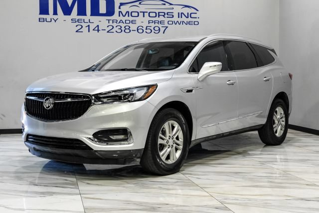 Used 2021 Buick Enclave Essence w/ LPO, Floor Liner Package FWD image 2
