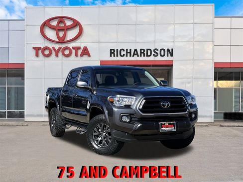 Used 2023 Toyota Tacoma SR5 image 1