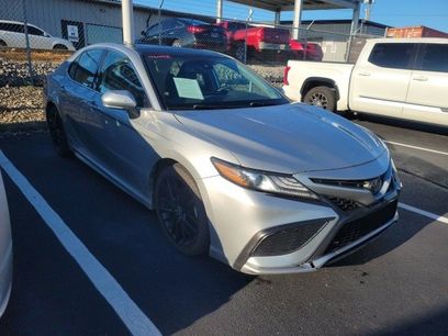 Used 2021 Toyota Camry XSE