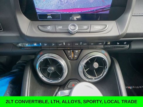 Used 2023 Chevrolet Camaro LT w/ RS Package image 21