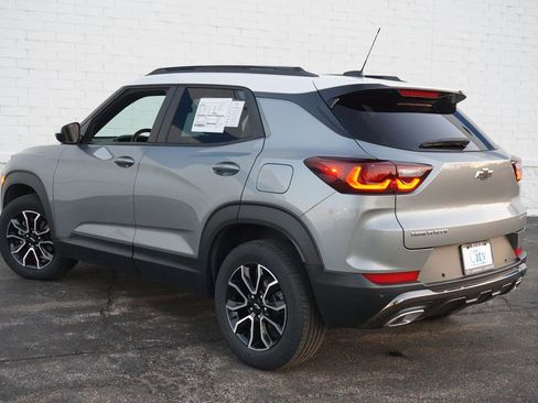 New 2025 Chevrolet TrailBlazer ACTIV FWD image 8