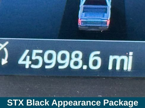 Used 2024 Ford F150 STX w/ STX Black Appearance Package AWD/4WD image 6