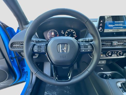 New 2026 Honda HR-V Sport image 8