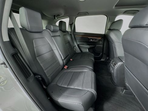 Certified 2021 Honda CR-V Touring image 28