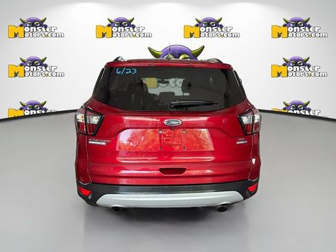 Used 2018 Ford Escape SE AWD/4WD image 5