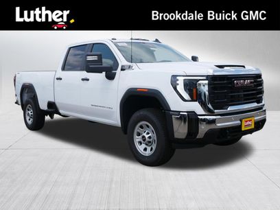 New 2026 GMC Sierra 3500 Pro w/ 1SA Pro Safety Plus Package