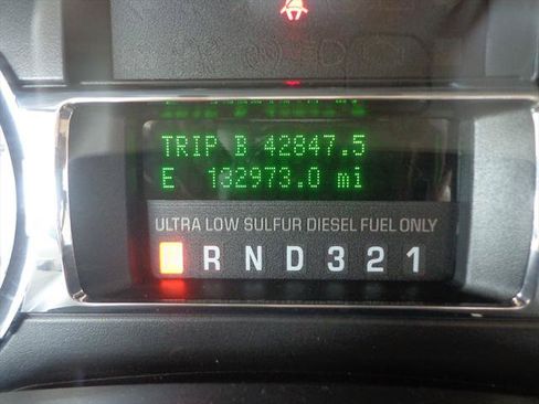 Used 2009 Ford F350 4x4 Crew Cab Super Duty image 11