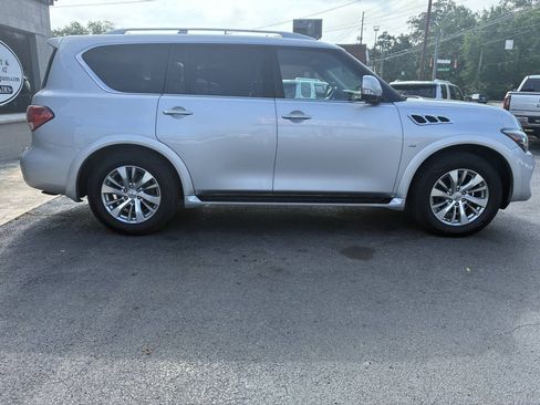 Used 2017 INFINITI QX80 2WD image 8