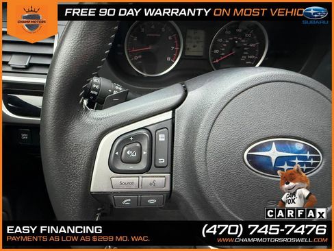 Used 2018 Subaru Forester 2.5i Premium w/ Protection Package #1 AWD/4WD image 23