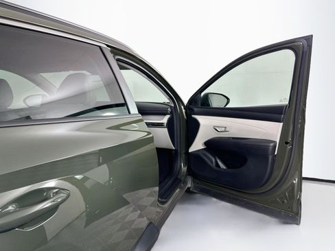 Used 2025 Hyundai Tucson SEL FWD image 31