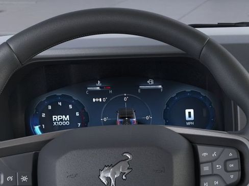 New 2026 Ford Bronco Big Bend AWD/4WD image 11