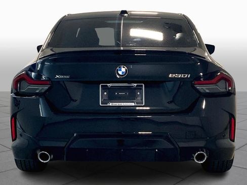 New 2026 BMW 230i xDrive 230i xDrive w/ M Sport Package image 4