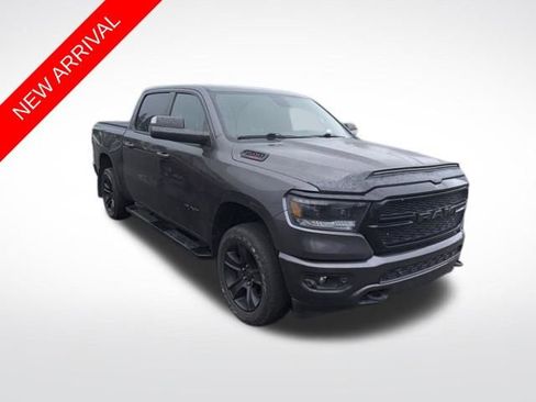 Used 2020 RAM 1500 Big Horn image 1
