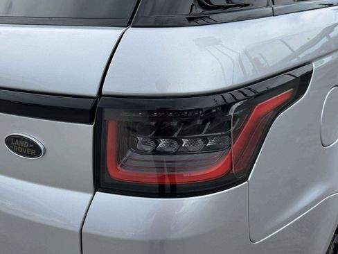 Used 2020 Land Rover Range Rover Sport HST AWD/4WD image 15