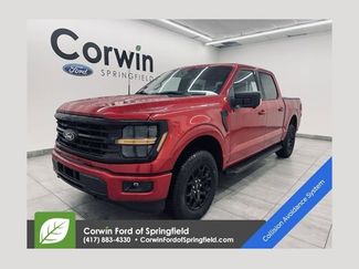 New 2025 Ford F150 XLT w/ Equipment Group 302A MID 360° Tour