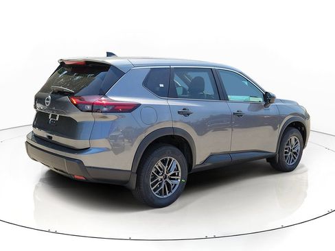 New 2026 Nissan Rogue S FWD image 4