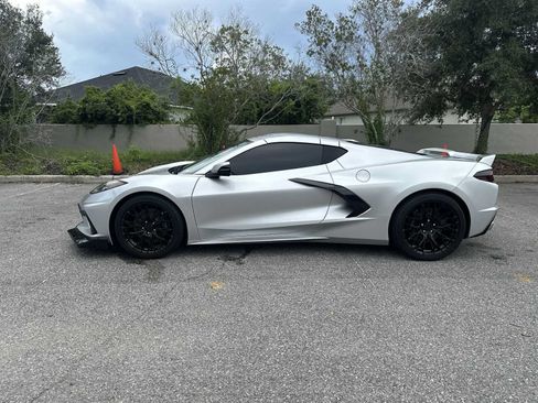 Certified 2020 Chevrolet Corvette Stingray Preferred Cpe w/ 2LT Preferred Equipment Group RWD image 3