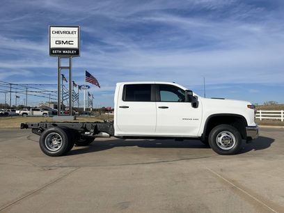New 2026 Chevrolet Silverado 3500 W/T
