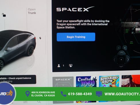 Used 2023 Tesla Model Y Long Range AWD/4WD image 27