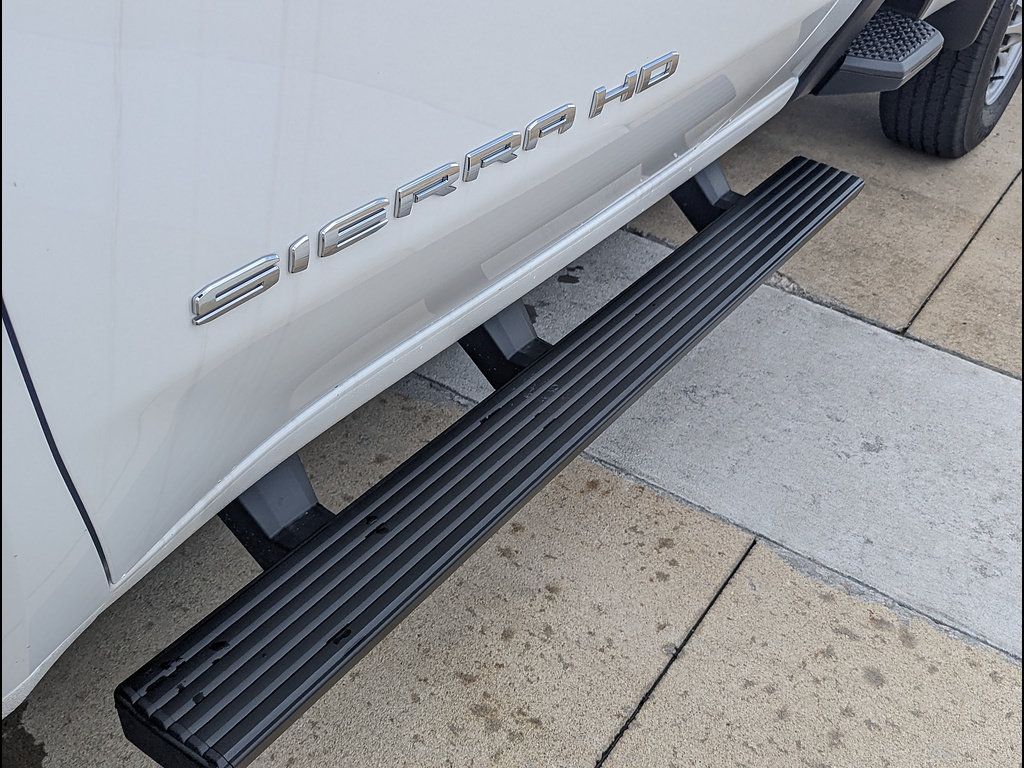 New 2026 GMC Sierra 2500 Pro AWD/4WD image 12