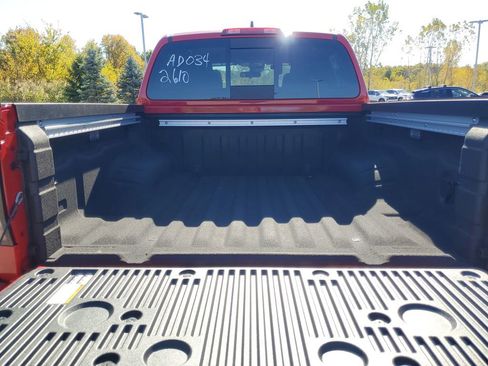 New 2026 Nissan Frontier PRO-4X image 7