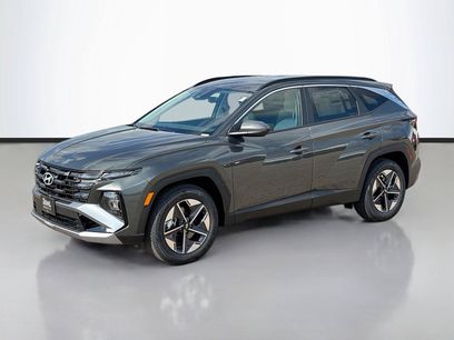 New 2026 Hyundai Tucson SEL