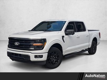 Used 2024 Ford F150 XLT w/ Equipment Group 302A MID