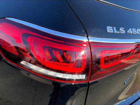 Certified 2023 Mercedes-Benz GLS 450 4MATIC w/ AMG Line Exterior image 26