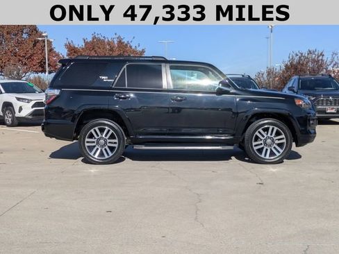 Used 2022 Toyota 4Runner TRD Sport image 4