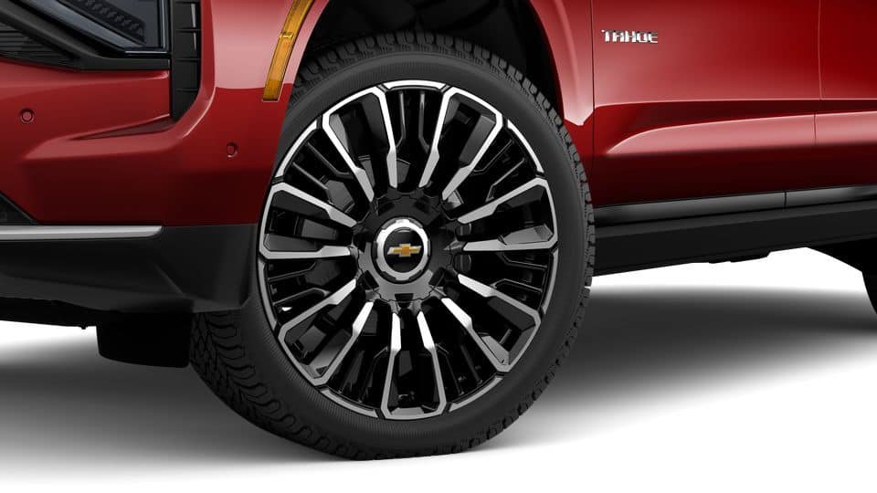 New 2027 Chevrolet Tahoe High Country AWD/4WD image 54