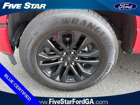 Used 2025 Ford F150 XLT w/ Equipment Group 302A MID RWD image 9