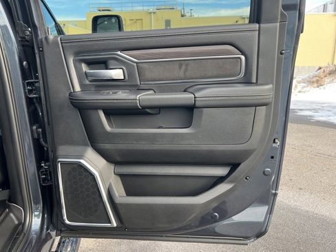 New 2026 RAM 2500 Laramie w/ Night Edition image 14