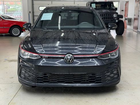 Used 2022 Volkswagen GTI SE FWD image 6