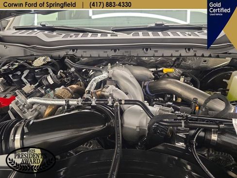 Certified 2026 Ford F350 Lariat w/ Chrome Package AWD/4WD image 41