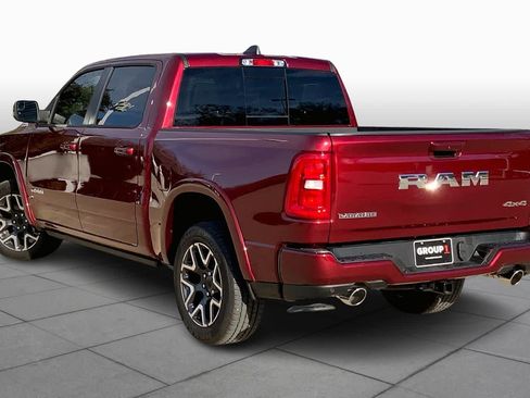 Used 2025 RAM 1500 Laramie w/ Laramie Southwest Edition image 10