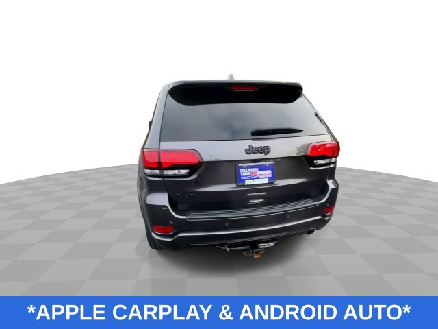 Used 2020 Jeep Grand Cherokee Altitude AWD/4WD image 8