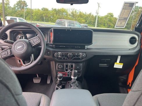 New 2025 Jeep Wrangler Unlimited Sport AWD/4WD image 20