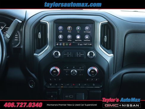 Used 2020 GMC Sierra 2500 Denali w/ Denali Ultimate Package AWD/4WD image 10