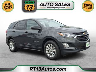 Used 2021 Chevrolet Equinox LS w/ LS Convenience Package FWD video 1