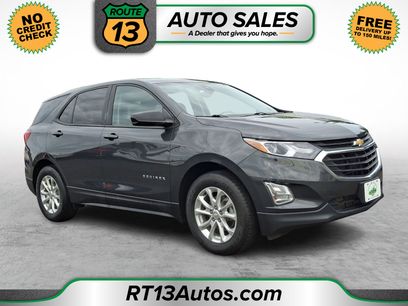 Used 2021 Chevrolet Equinox LS w/ LS Convenience Package