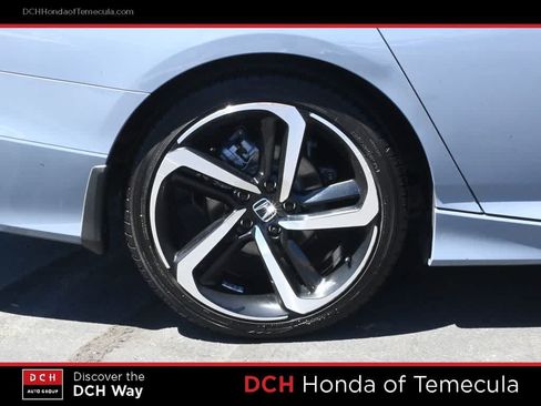 Certified 2022 Honda Accord Sport image 24