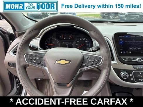 Used 2023 Chevrolet Malibu LS FWD image 32